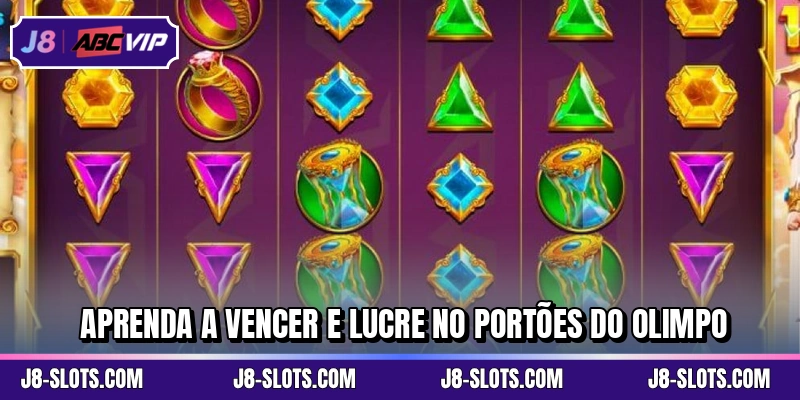 Aprenda a vencer e lucre no Portões do Olimpo