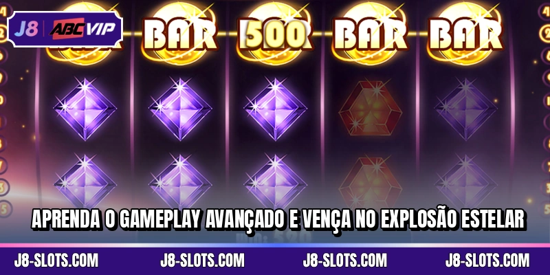 Aprenda o gameplay avançado e vença no Explosão Estelar