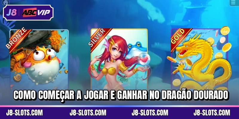 Como começar a jogar e ganhar no Dragão Dourado