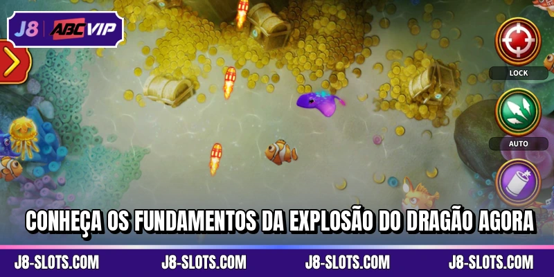 Conheça os fundamentos da Explosão do Dragão agora