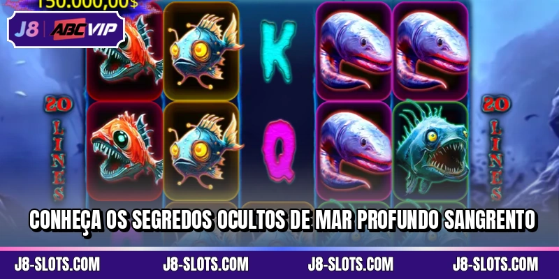 Conheça os segredos ocultos de Mar Profundo Sangrento