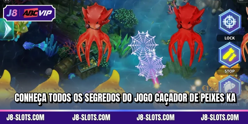 Conheça todos os segredos do jogo Caçador de Peixes KA