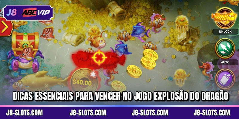 Dicas essenciais para vencer no jogo Explosão do Dragão