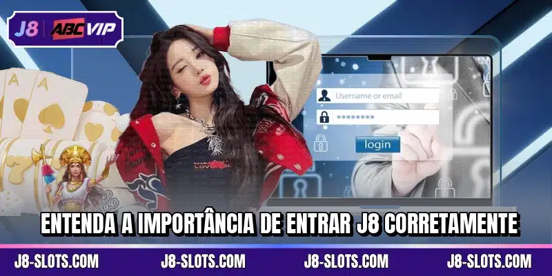 Entenda a importância de entrar J8 corretamente