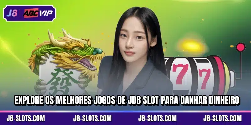 Explore os melhores jogos de JDB Slot para ganhar dinheiro