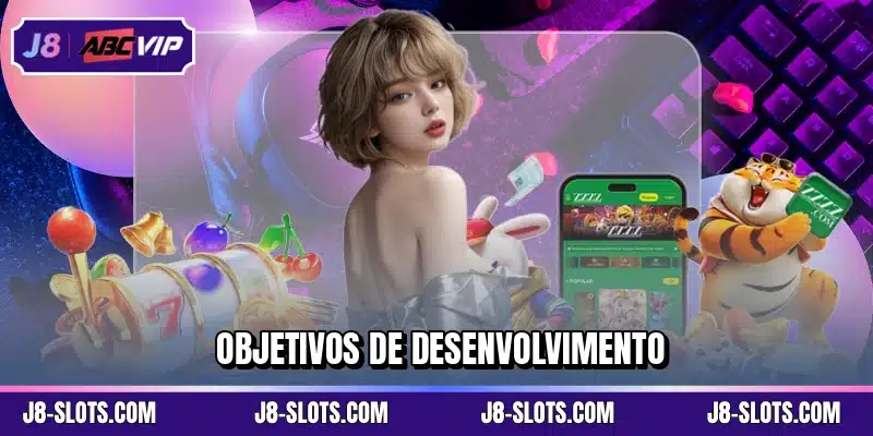 Objetivos de desenvolvimento