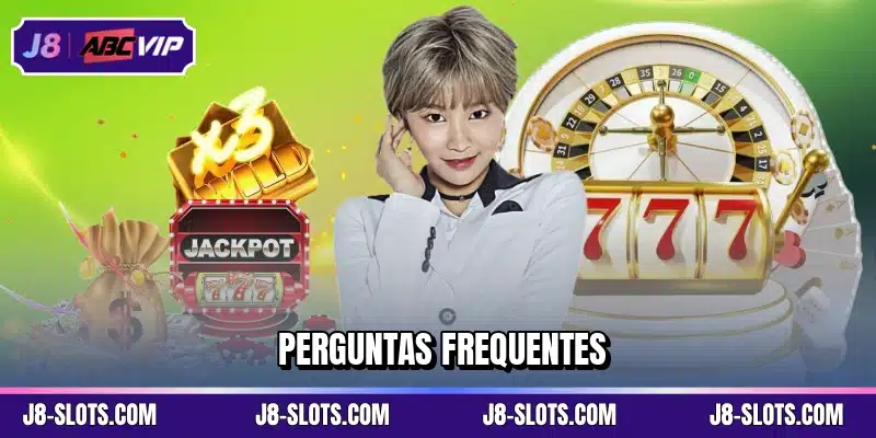 Perguntas frequentes