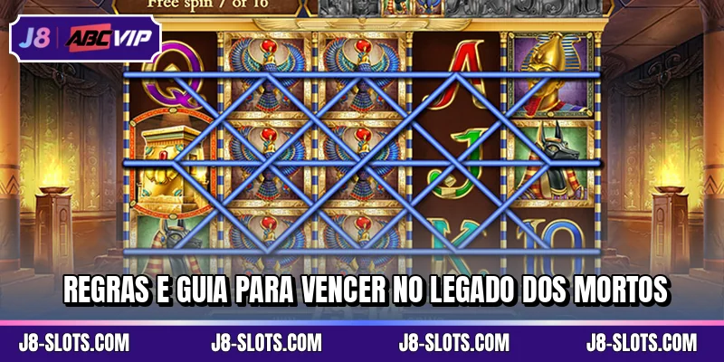 Regras e guia para vencer no Legado dos Mortos