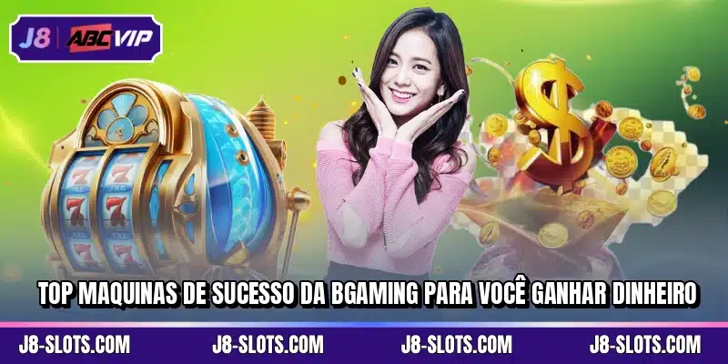 Top maquinas de sucesso da BGaming para você ganhar dinheiro