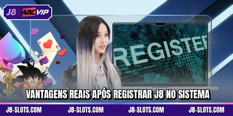 Vantagens reais após registrar J8 no sistema