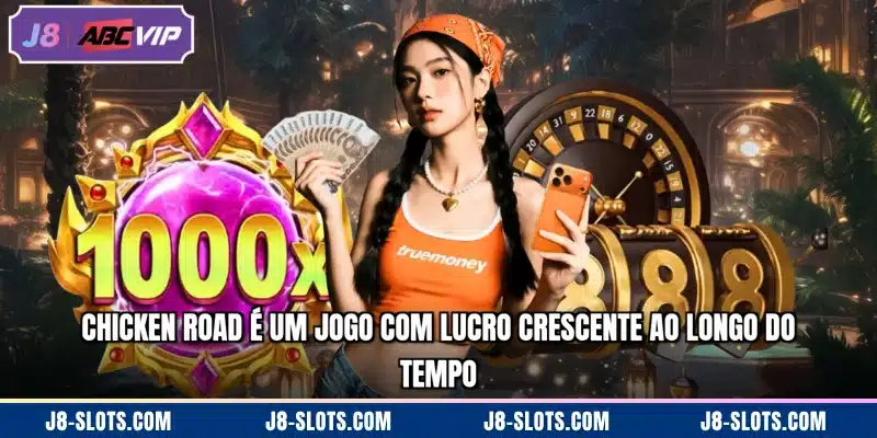 Chicken Road é um jogo com lucro crescente ao longo do tempo