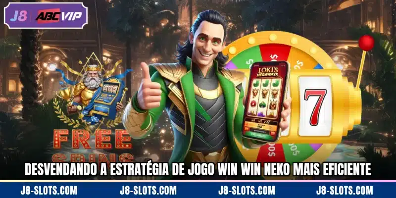 Desvendando a estratégia de jogo Win Win Neko mais eficiente